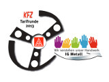 KFZ-Tarifrunde 2013: IG Metall. Wir verstehen unser Handwerk