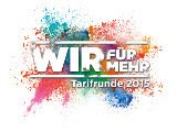 IG Metall Jungend - Tarif 2015: Wir für mehr