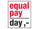 Equal Pay Day - Die Lohnluecke zwischen Maennern und Frauen schliessen