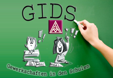 Gewerkschaften in den Schulen (GIDS)