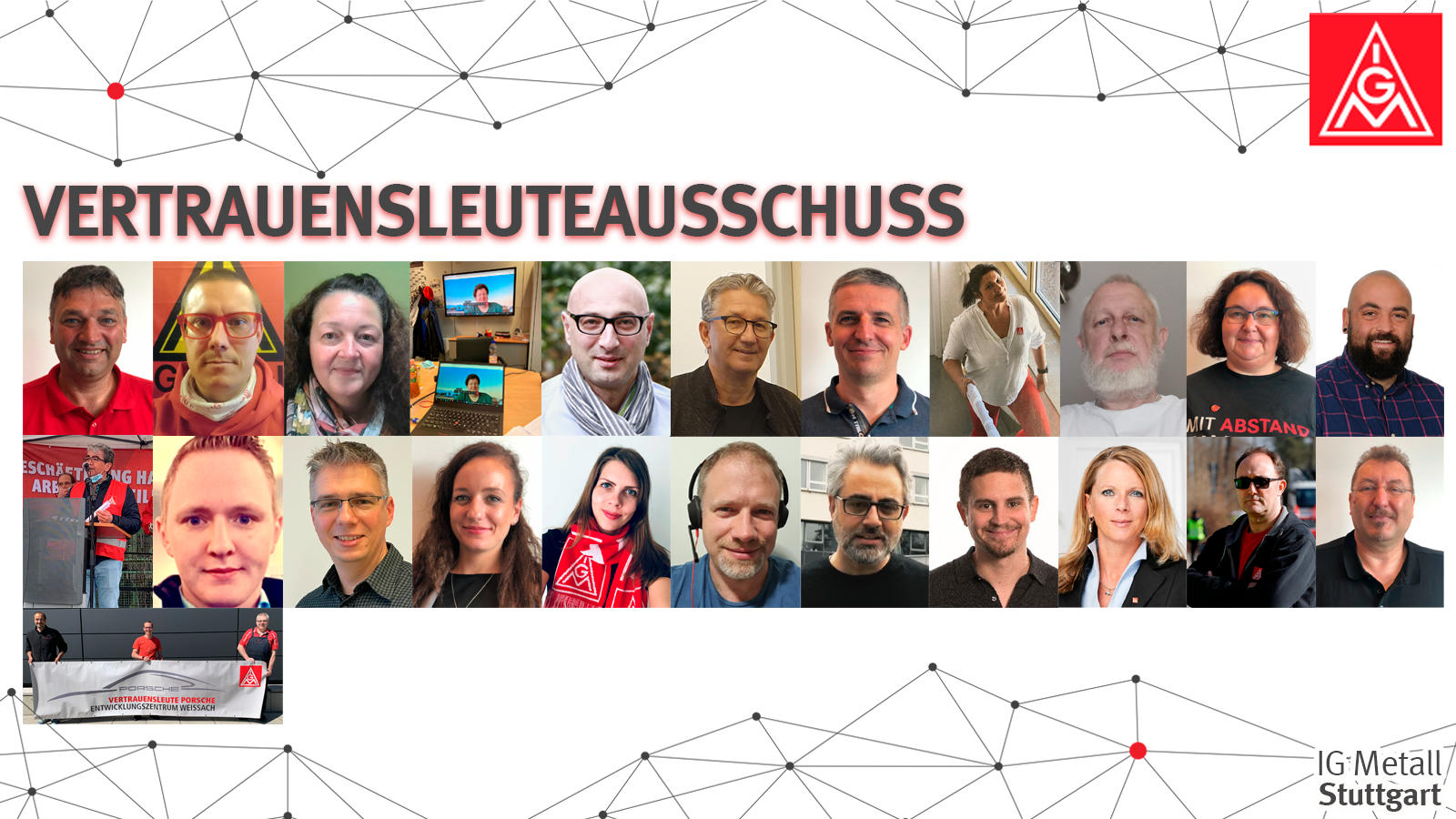 Vertrauensleuteausschuss