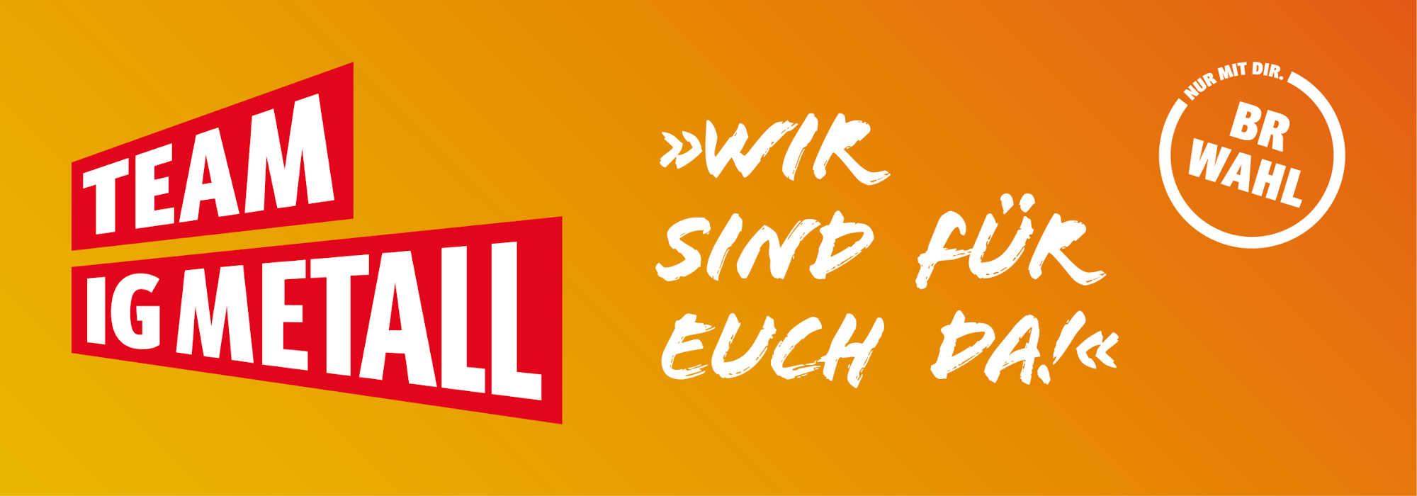 Symbolbild zur BR-Wahl 2022